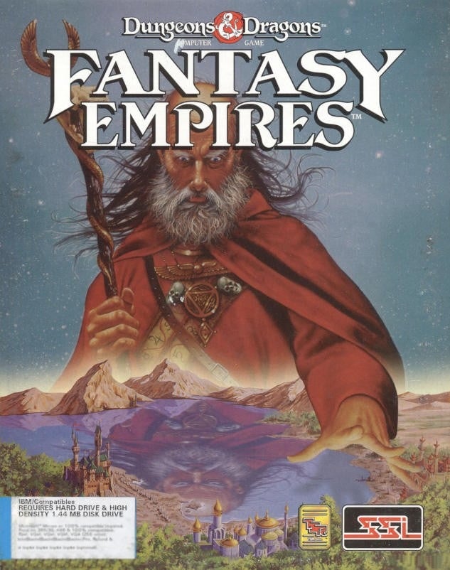 Fantasy Empires