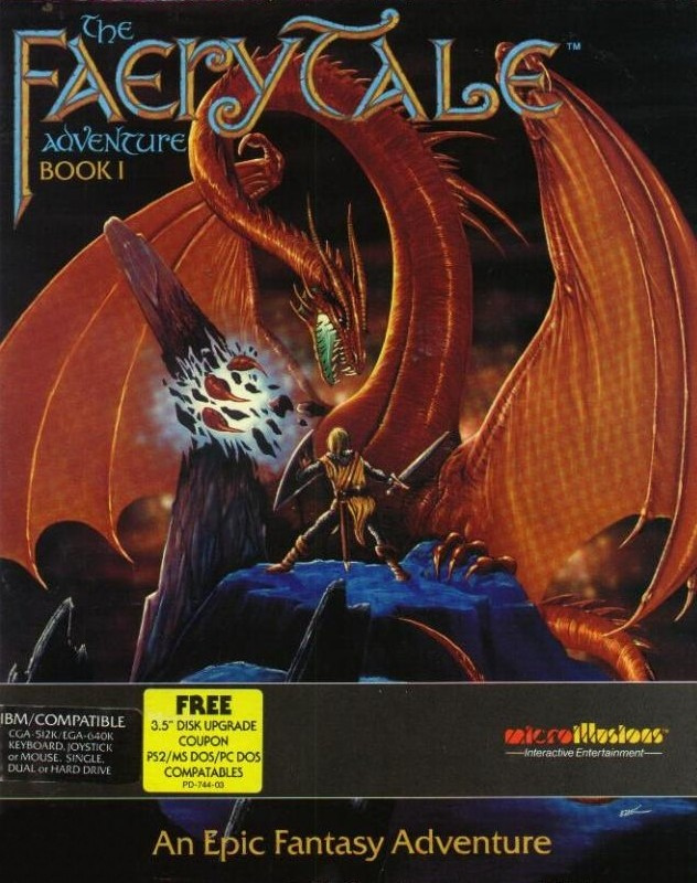 Image de The Faery Tale Adventure