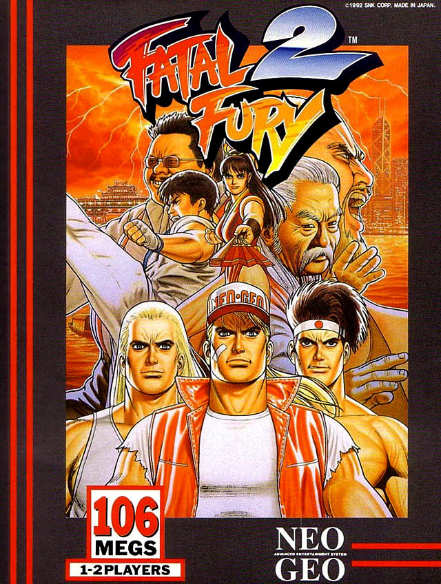 Image de Fatal Fury 2
