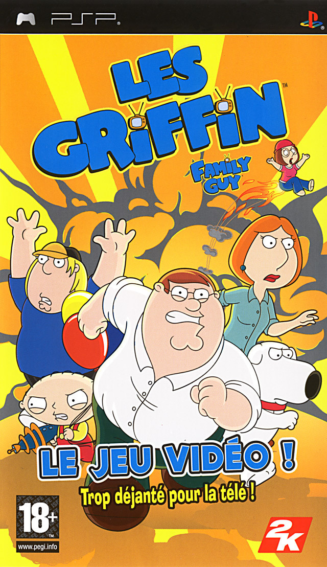 Image de Les Griffin