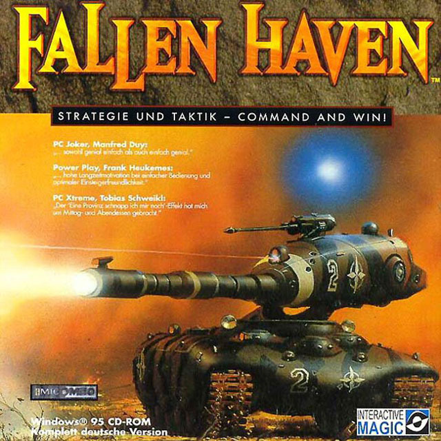 Fallen Haven