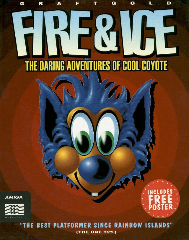 Image de Fire And Ice