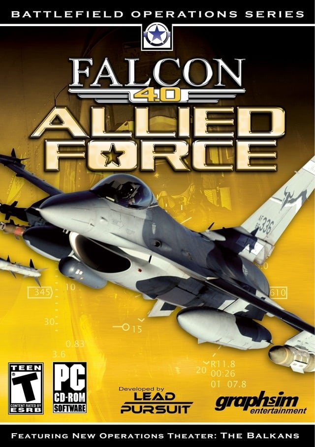 Image de Falcon 4.0 : Allied Force