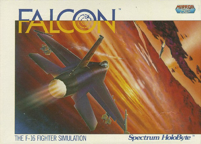 Image de Falcon