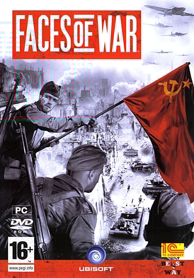 Image de Faces of War