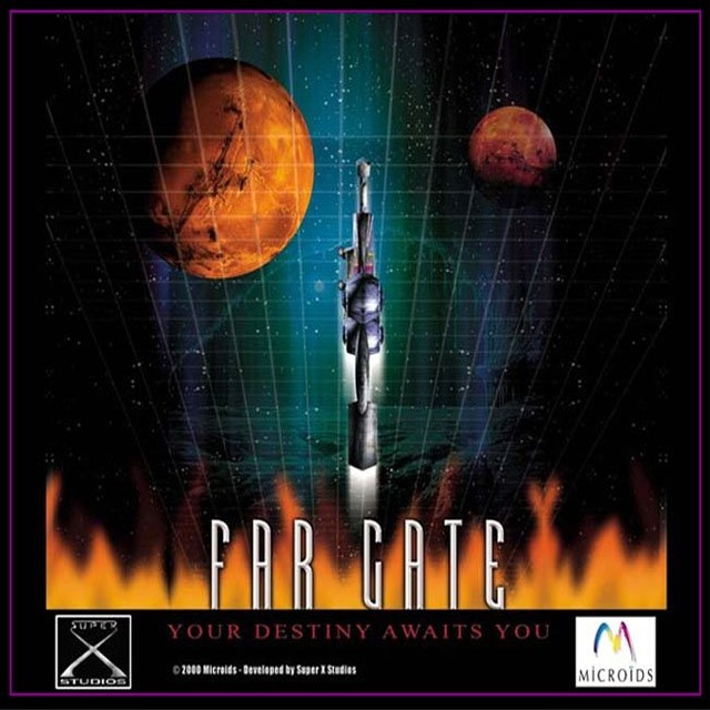 Image de Far Gate