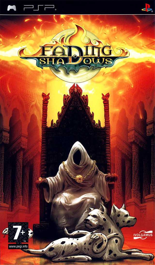 Image de Fading Shadows