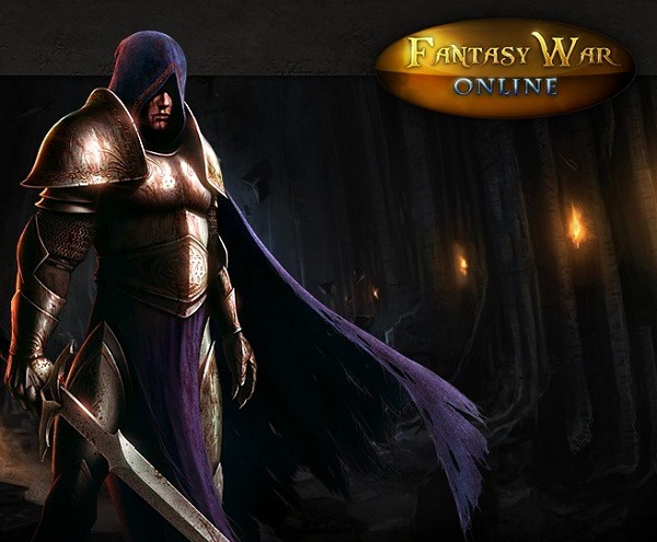 Image de Fantasy War Online
