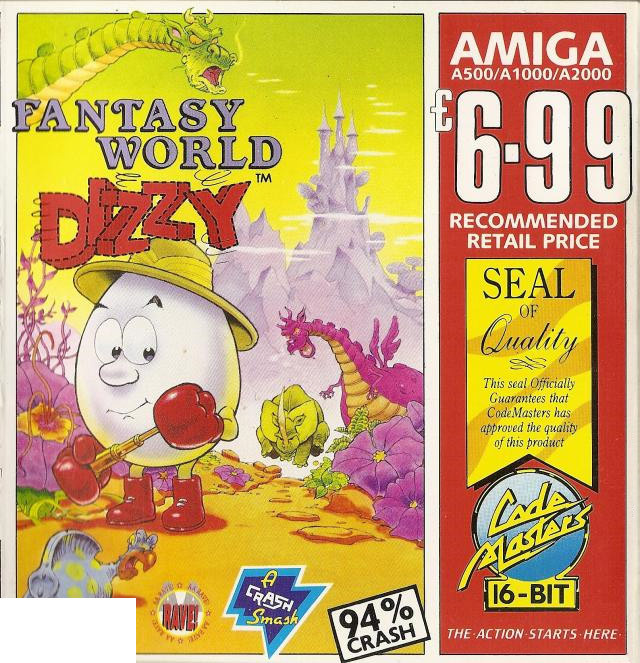 Image de Fantasy World Dizzy