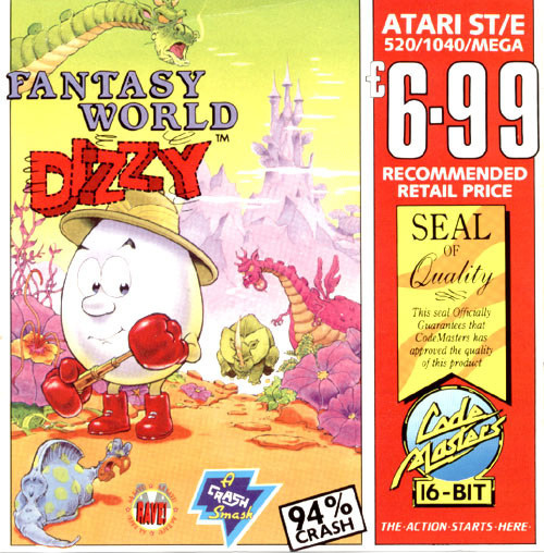 Image de Fantasy World Dizzy