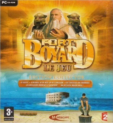 Image de Fort Boyard : Le Jeu