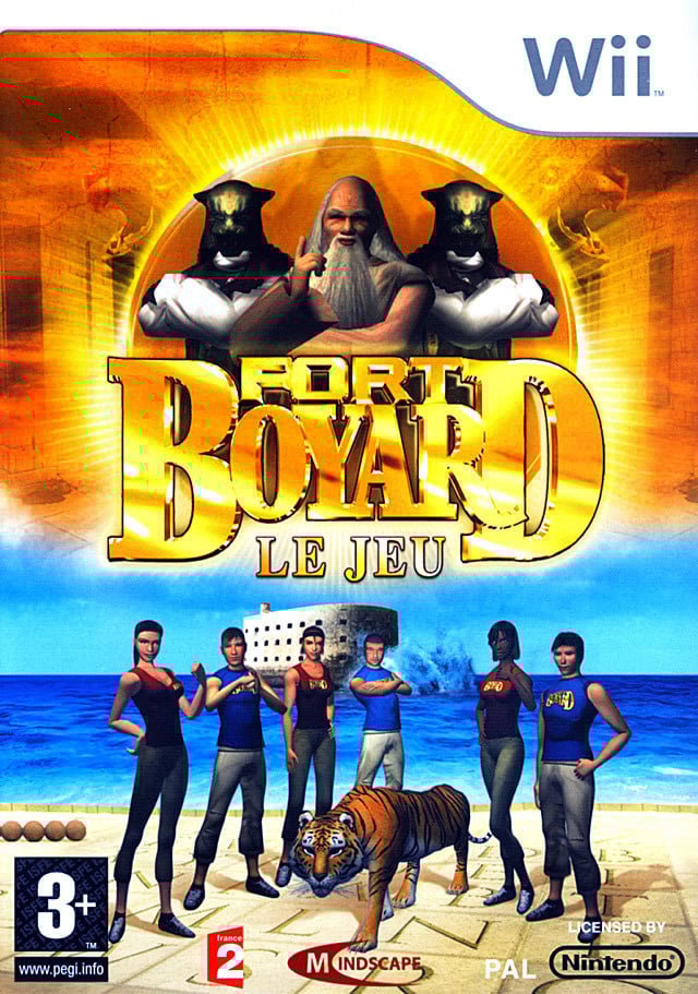 Image de Fort Boyard : Le Jeu