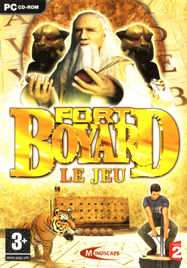Fort Boyard : Le Jeu