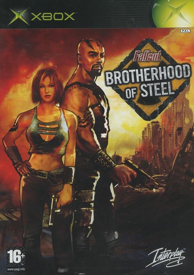 Image de Fallout : Brotherhood of Steel
