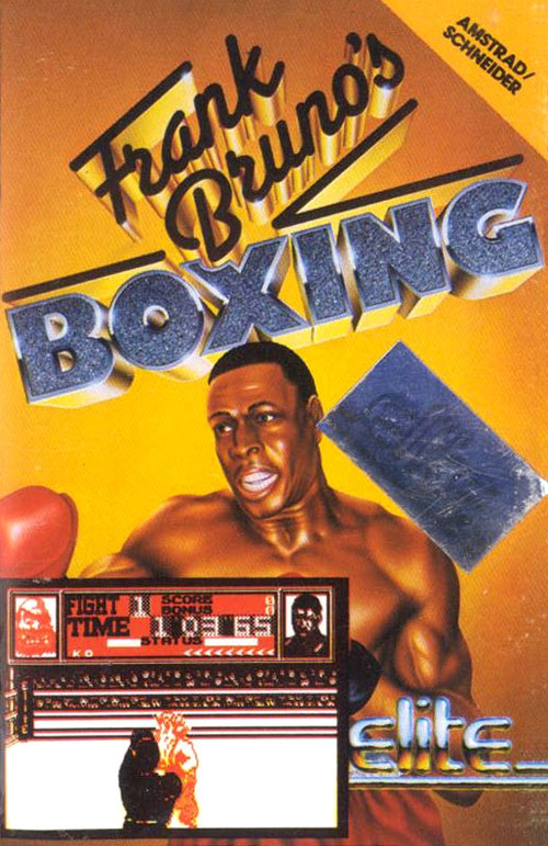 Image de Frank Bruno's Boxing