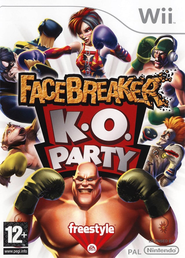 Image de Facebreaker : K.O. Party