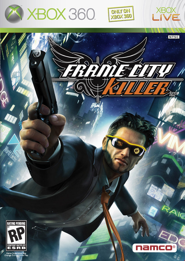 Image de Frame City Killer