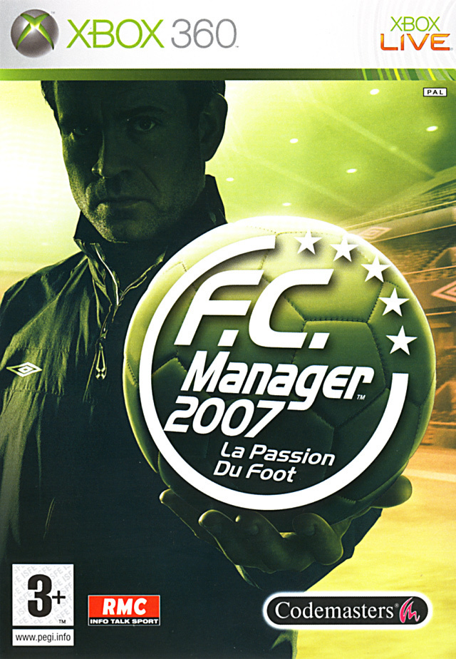 Image de F.C. Manager 2007