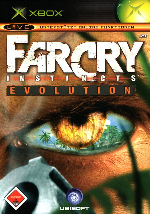 Image de Far Cry Instincts Evolution