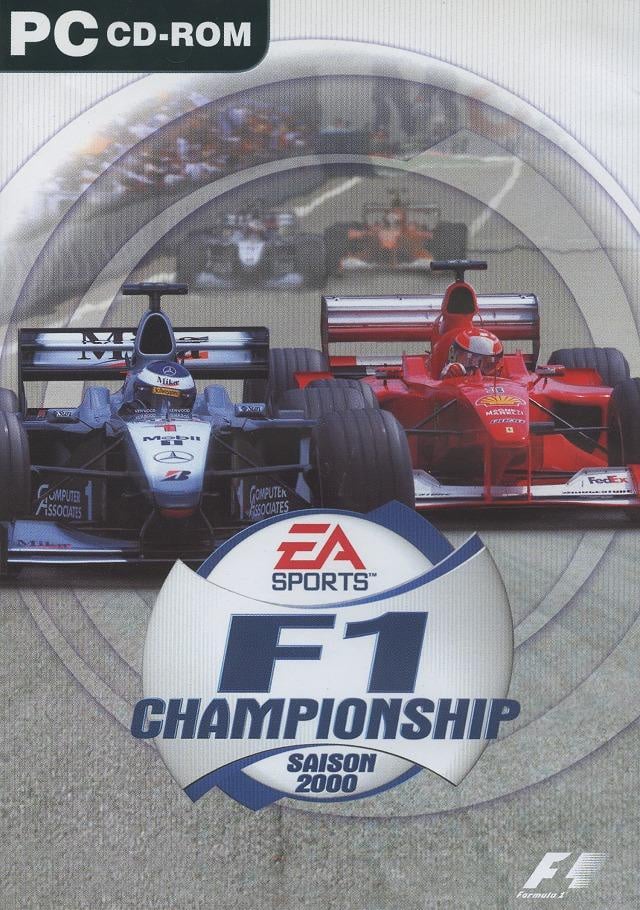 Image de F1 Championship Saison 2000