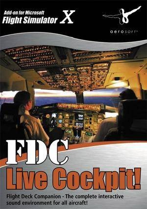 Image de FDC Live Cockpit