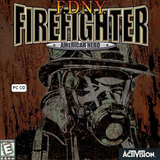 Image de F.D.N.Y. Firefighter : American Hero