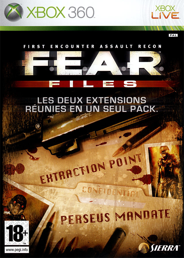 Image de F.E.A.R. Files
