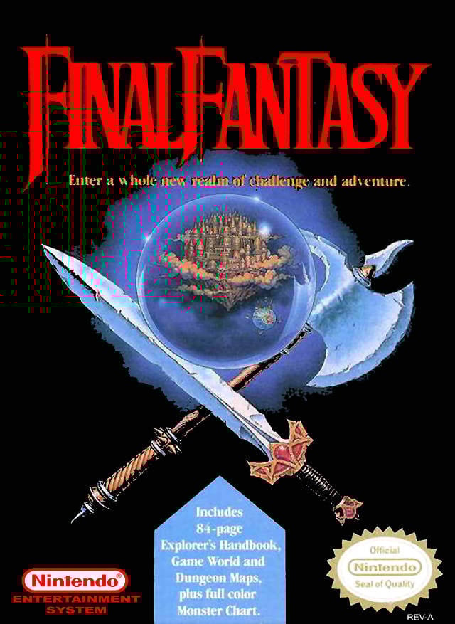 Image de Final Fantasy