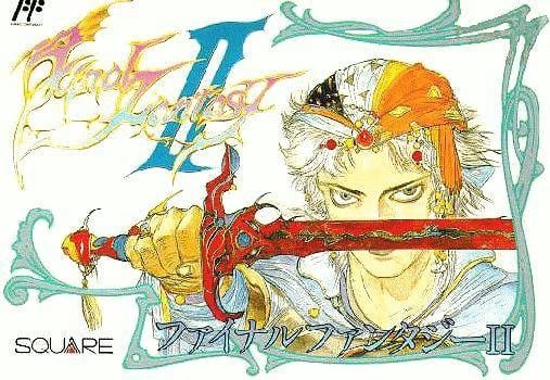 Image de Final Fantasy II