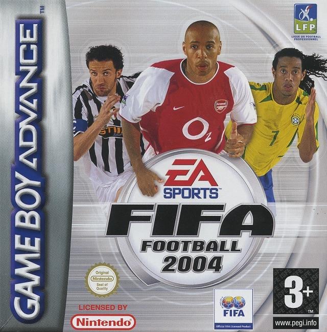 Image de FIFA Football 2004