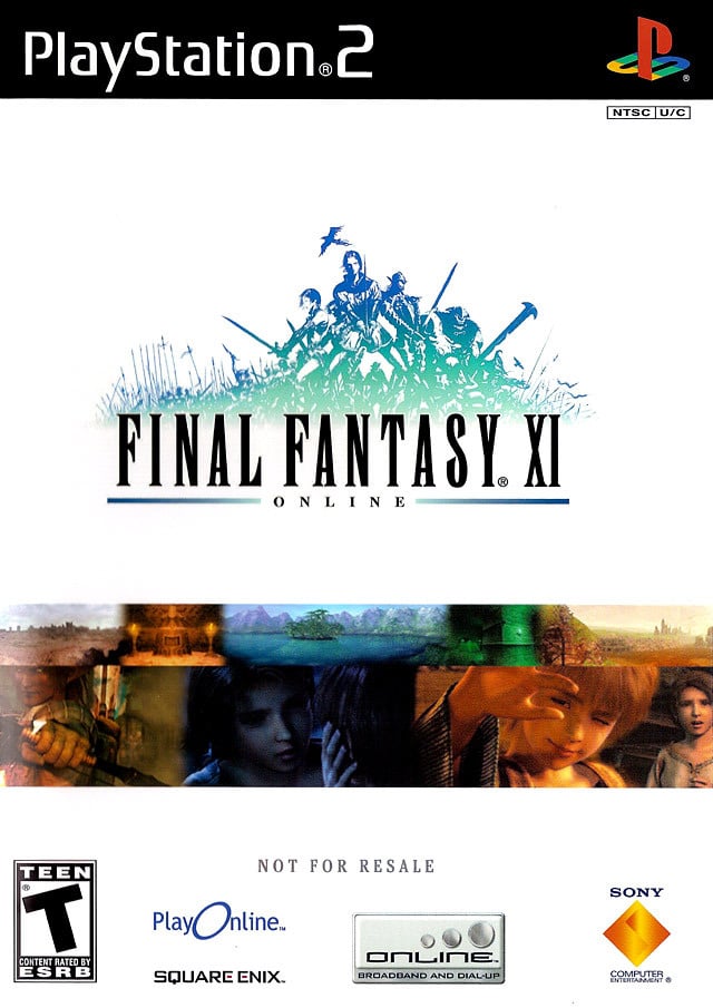 Image de Final Fantasy XI Online