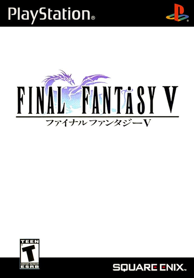 Image de Final Fantasy V