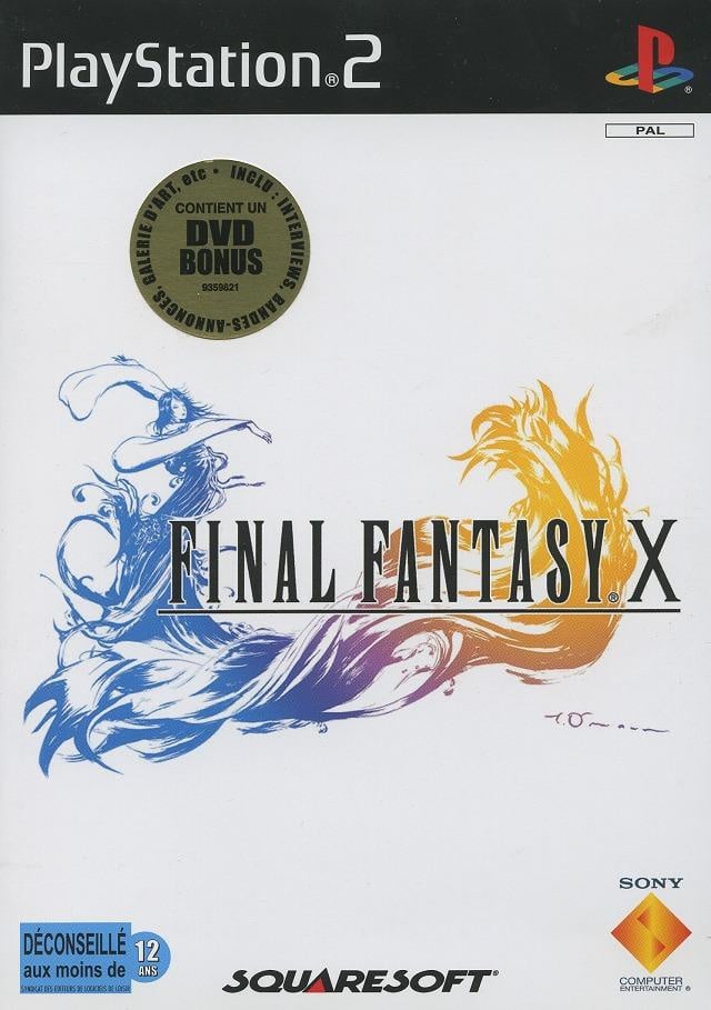 Image de Final Fantasy X