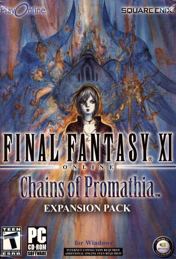 Image de Final Fantasy XI Online : Chains of Promathia