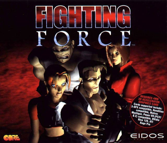 Image de Fighting Force