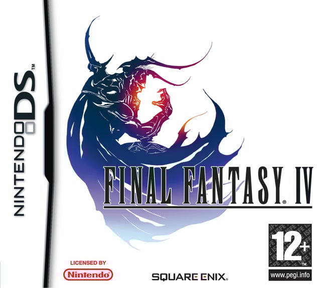 Image de Final Fantasy IV