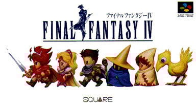 Final Fantasy IV