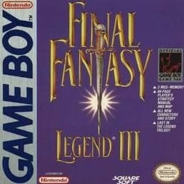Image de Final Fantasy Legend III