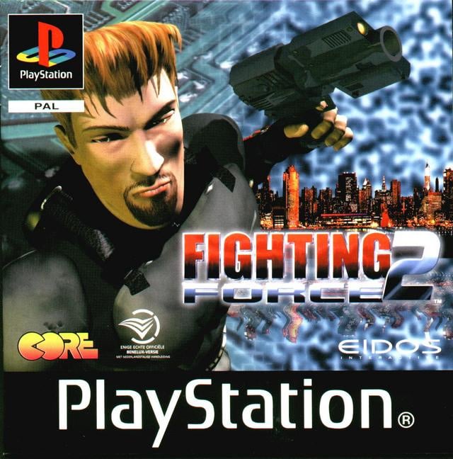 Image de Fighting Force 2