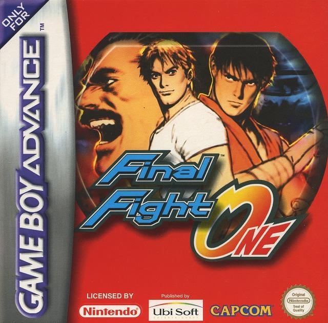 Image de Final Fight One