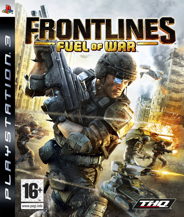 Frontlines : Fuel of War