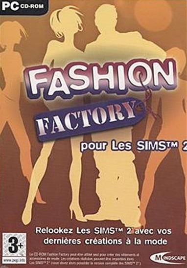 Image de Fashion Factory pour les Sims 2
