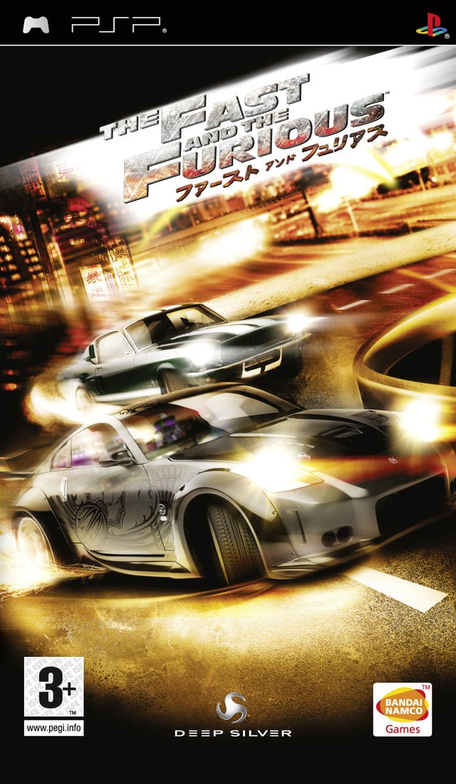 Image de The Fast and the Furious : Tokyo Drift