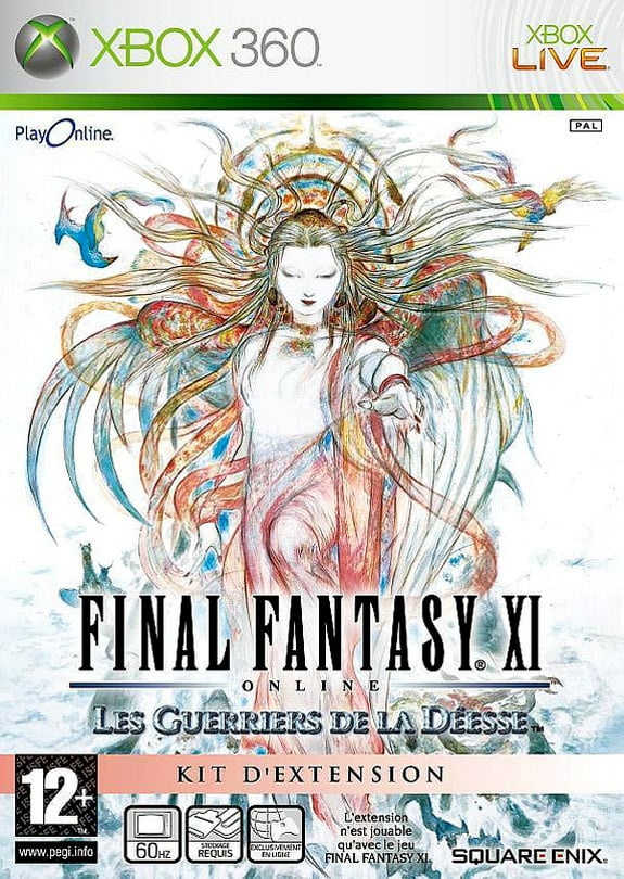 Image de Final Fantasy XI Online : Les Guerriers de la Déesse
