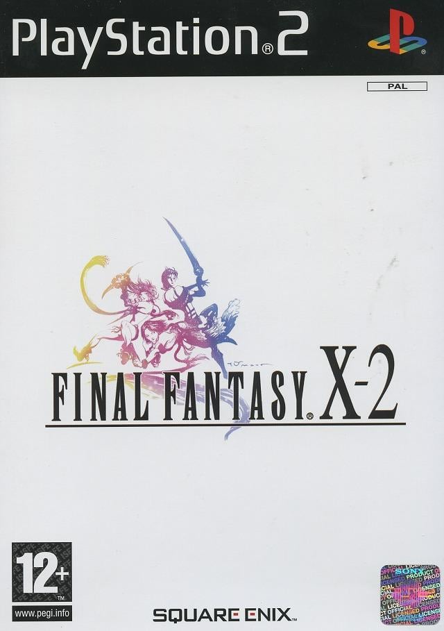 Image de Final Fantasy X-2