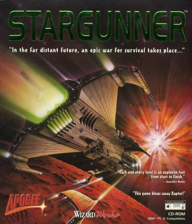 Image de Stargunner