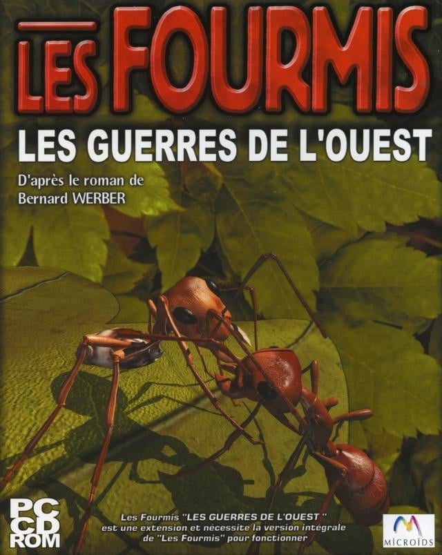 Image de Les Fourmis : Les Guerres de l'Ouest
