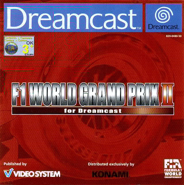 Image de F1 World Grand Prix II