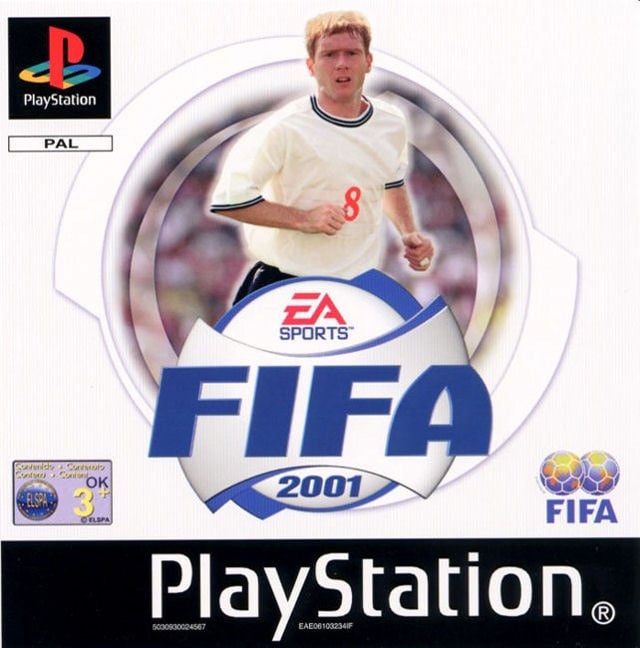 Image de FIFA 2001