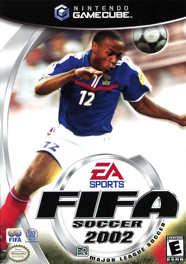 Image de FIFA Football 2002